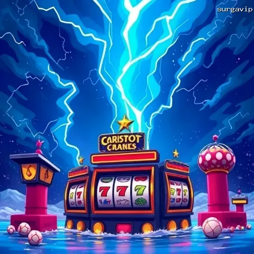 surgavip: Promo dan Bonus Terbaik untuk Para Gamer Indonesia
