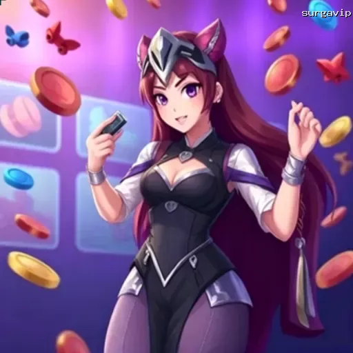 Menjelajahi Fitur Unggulan Situs Game surgavip