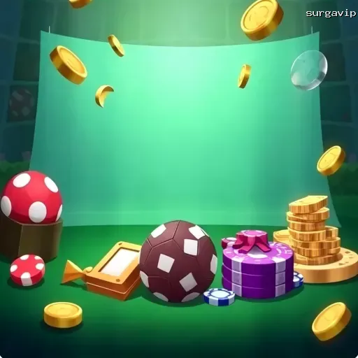 Mengulas Fitur Menarik di Situs Game surgavip